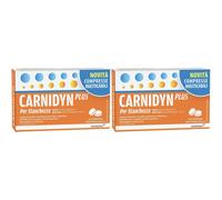 CARNIDYN PLUS 2x54 g Compresse masticabili
