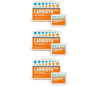 CARNIDYN PLUS® 3x20 pz Bustina
