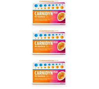 Carnidyn Plus Bustine Gusto Passion Fruit 3x20x5,3 g Granuli