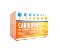 Carnidyn Plus Bustine Magnesio Sali Minerali e Carnitina 2x20 pz Busti