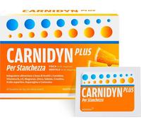 Carnidyn Plus integratore alimentare supporto per stanchezza fisica e mentale 20