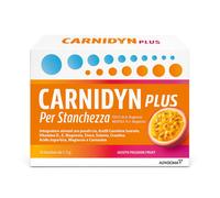 Carnidyn Plus gusto Passion Fruit 20 bustine - Integratore Alimentare