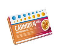 Carnidyn Plus Passion Fruit 20 Bustine