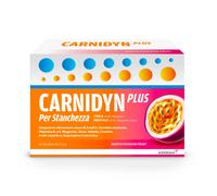Alfasigma Integratore alimentare Carnidyn Plus gusto Passion Fruit 20 bustine