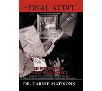 Carnie Matisonn The Final Audit (Copertina rigida)