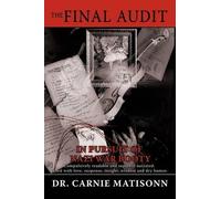 Carnie Matisonn The Final Audit (Tascabile)
