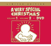 Carnie Wilson A Very Special Christmas Vols. 1 & 2 (CD)