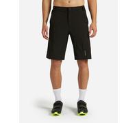 Carnielli 3in1 M - Short Ciclismo - Uomo - Nero S