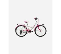 Carnielli Bike 24 Charlotte Jr - Bici Junior - Bianco UNICA