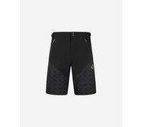 Carnielli Bunny Hop M - Short Ciclismo - Uomo - Nero XXL