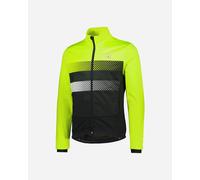 Carnielli Crocedomini M - Giacca Ciclismo - Uomo - Nero L