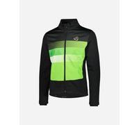 Carnielli Crocedomini M - Giacca Ciclismo - Uomo - Nero XXL