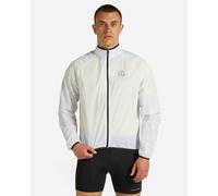 Carnielli Packable Windproof M - Giacca Ciclismo - Uomo - Bianco M