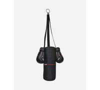 Carnielli Set Sacco Boxe 5 Kg+guanti Jr - Sacco Boxe - Nero UNICA