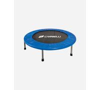 Carnielli Trampolino Elastico - Accessorio Palestra - Nero UNICA