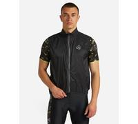 Carnielli Windproof Full Zip M - Giacca Ciclismo - Uomo - Nero XXL