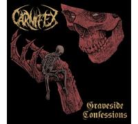 Carnifex Graveside Confessions (Ltd. Marbled 2LP) (Vinyl LP)
