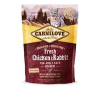 Carnilove 400g Pollo & Coniglio Gourmand
