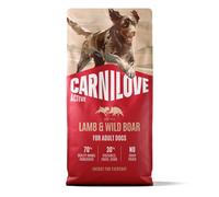 Carnilove Active Adult Agnello & Cinghiale - 12 kg