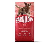 Carnilove Active Adult con Cervo, Renna & Cinghiale - 12 kg