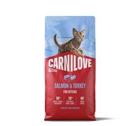 Carnilove Active Kitten con Salmone & Tacchino - 6 kg