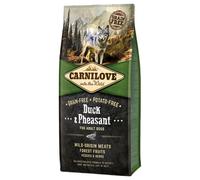 Carnilove Anatra e Fagiano per adulti 12 kg