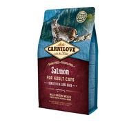 Carnilove Adult Cats 6KG - Salmone