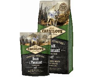 CarniLove Adult Duck & Pheasant 1,5 kg