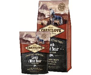 CarniLove Adult Lamb & Wild Boar 1,5 kg