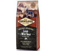 Carnilove Cibo Secco all'Agnello e Cinghiale - Adult - 4 kg