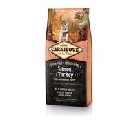CARNILOVE Pies Puppies Large Breed Salmone/Indica 12 kg