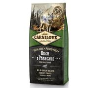 CARNILOVE Anatra e fagiano 12 kg