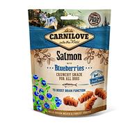 Carnilove Canine Crunchy Snack Salmone Cranberry Box 6 x 200 g 1200 g
