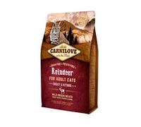 Carnilove Cat Adult Energy & Outdoor Reindeer dry cat food 6000 g ALC170206