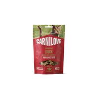 Carnilove Cat Crunchy Snack - Set %: 2 x 50 g Anatra con Lamponi