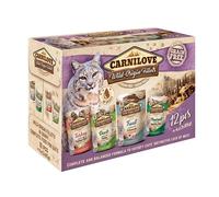Carnilove Cat Ragù Busta Multipack 12x85g