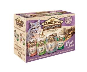 Carnilove Cat Ragù Busta Multipack 12x85g