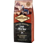 Carnilove Cibo Secco all'Agnello e Cinghiale - Adult - 12 kg
