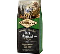 Carnilove Cibo Secco all'Anatra e Fagiano - Adult - 12 kg