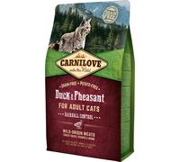 Carnilove Cibo Secco all'Anatra e Fagiano - Adult - 2 kg