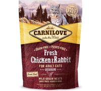 CARNILOVE Fresh Chicken Rabbit Adult Cat 400g
