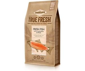 Carnilove Cibo Secco True Fresh al Pesce - Adult - 4 kg