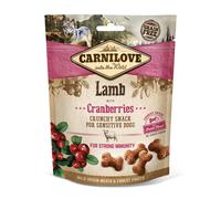 Carnilove Snack Semiumido 200 gr: Agnello e Mirtilli