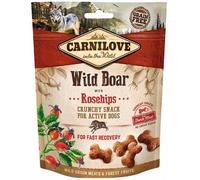 Carnilove Snack Semiumido 200 gr: Cinghiale e Rosa Canina