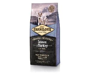 CARNILOVE Cuccioli Salmone/Indica 12 kg