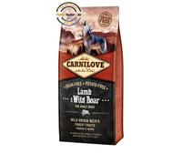 Carnilove Dog Adult Agnello & Cinghiale 12 kg