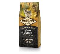 CarniLove Adult Large Salmon & Turkey 1,5 kg