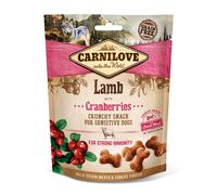 Carnilove Dog Crunchy Snack Agnello & Mirtilli 200gx6