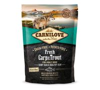 Carnilove Dog Fresh 1,5kg Carpa & Trota