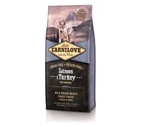Carnilove Dog Puppy Salmone & Tacchino 12kg